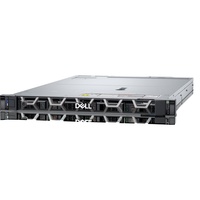 Serveur Dell R660xs 1U en rack, double socket, 16 DIMM DDR5, PCIe 5.0 NVMe pour la virtualisation, l'agregation en nuage, les bases de données et le calcul haute performance