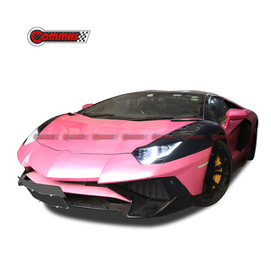 MSY Style Carbon Fiber Car Side Fender for Lamborghini Aventador LP700 Front Fender Auto Body Part - Product Image 3