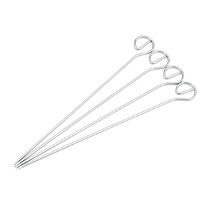 เวสต์มาร์ก ชุดเหล็กเสียบย่าง 4 ชิ้น ทำจากสแตนเลส อุปกรณ์บาร์บีคิว - Product Image 2