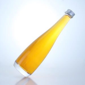 Bouteille en verre transparent de 750 ml pour boissons, col long, pour jus, kombucha, <span class=keywords><strong>cidre</strong></span>, avec <span class=keywords><strong>bouchon</strong></span> à vis – Vente en gros usine - Product Image 5