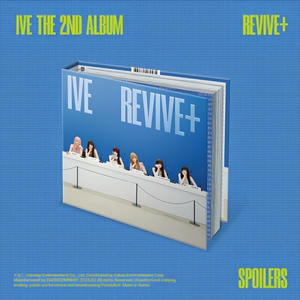 [Album Coréen Original] IVE - REVIVE+ (Version SPOILERS) - Product Image 2