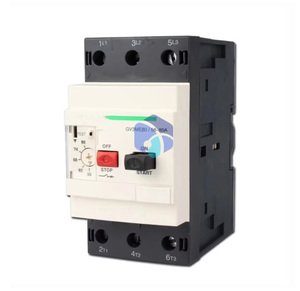 Disjoncteur thermique-magnétique 3P 25-40A GV3ME40 neuf, capacité de coupure 3kA, montage sur rail DIN - Product Image 5