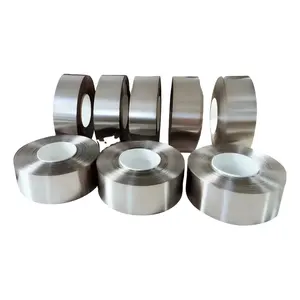 Astm B265 Gr1 Gr2 Gr5 0.03mm 0.05mm 0.07mm 0.1mm 0.2mm 0.25mm 0.3mm 0.5mm Titanium Foil