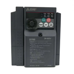 Variador de Frecuencia Profesional FR-E840-0300-4-60 15kW 380V Trifásico IP20 para Equipos Industriales, Listo para Enviar, FR-E8 FR-E840-0300-4-60 VFD - Product Image 1