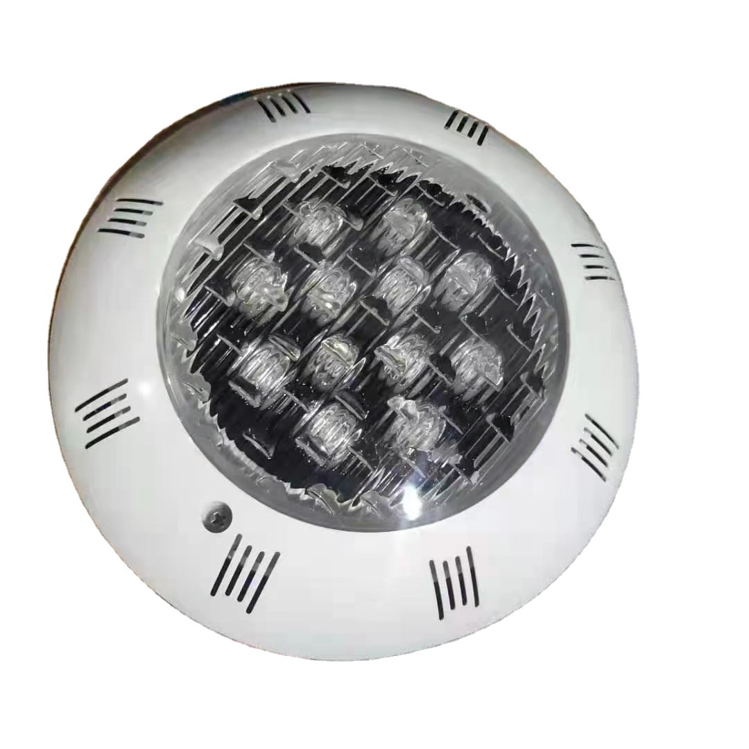 Ip68 18watt Small Led Swimming Pool Light Rgb 3w 6w 12w Ac Dc12v Recessed Pool Light Underwater LED Pool Lights