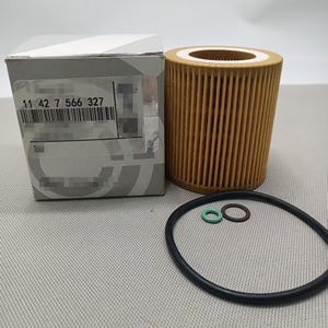 ขายส่งจากโรงงาน ไส้กรองน้ำมันเครื่องใหม่ 11427566327 กระดาษกรองสำหรับเครื่องยนต์รถยนต์ - Product Image 2