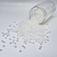 Granulés de polypropylène vierge CPP, qualité extrusion, copolymère aléatoire PP, couleur naturelle, faible opacité, excellente étanchéité à la chaleur, résistance au vieillissement