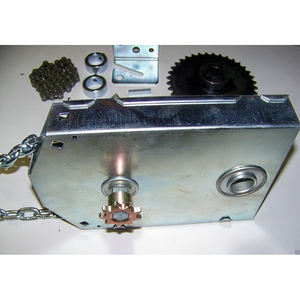 סיטונאי זול חתך ידני להניף שרשרת Garag דלת אוסף דלת להניף שרשרת 1 5/16 מוסך דלת Hardwares חלק להניף שרשרת - Product Image 6