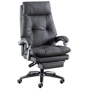 Office <b>Chair</b> Executive <b>Chair</b> With <b>Back</b> <b>Support</b> Height Adjustable Swivel Ergonomic For Office Study Bedroom - Product Image 3