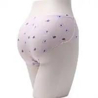 Women's Nylon Spandex Safety Panty