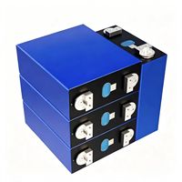 Baterai Hithium Lifepo4 Grade A Jerman Pl Eu Stock EV E 3,2 V 100Ah 150Ah 230Ah LF280K 280Ah 304Ah 310Ah 320Ah 330AH 560Ah