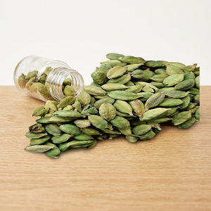 Gousse de cardamome verte naturelle entière, épice aromatique 6mm 7mm 8mm, qualité alimentaire pour la transformation alimentaire et l'exportation en vrac - Product Image 6