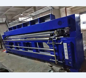 Máquina Industrial de Coser y Bordar de Alta Velocidad con Motor de 33 Cabezas y 1200 RPM para Textiles del Hogar - Product Image 3