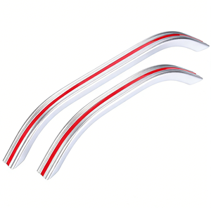 Poignée Courbe en Alliage d'Aluminium DeLe LS703 pour Grande Machine Outil CNC, Centre de Traitement Industriel, Installation Facile - Product Image 5