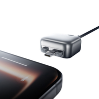 Nouvel Arrivage Adaptateur Chargeur USB-C 140W à Découplage Automatique AI pour Téléphone et Autres Appareils