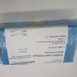 Deslizador <span class=keywords><strong>de</strong></span> riel <span class=keywords><strong>de</strong></span> guía <span class=keywords><strong>de</strong></span> gran tamaño SCHNEEBERGER <span class=keywords><strong>MRW</strong></span> MRA65 MRB65 MRC65 MRD65 MRA100 - Product Image 6