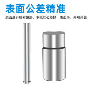 Conjunto de pilar guía deslizante SGP de alta precisión, accesorios para moldes, juego de troqueles endurecidos, guía exterior, bujes guía metálicos de alta calidad - Product Image 3