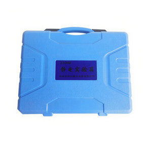 Chambre d'essai électrostatique, flocage blindé, dépoussiérage, essai de plume électrostatique, équipement expérimental pour paratonnerres - Product Image 3