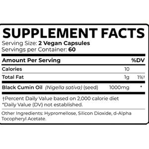 Huile de cumin noir OEM/ODM pour la santé de la peau des adultes, non destinée aux femmes enceintes - Huile de nigelle - Product Image 2