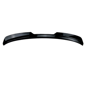 Volkswagen Rear Spoiler 101x16x5cm Piano <b>Black</b> ABS <b>Trunk</b> Wing Modification - Product Image 1