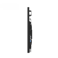 55 65 Inch Touch Screen Monitor 32 43 50 Inch Wall Mount Information Kiosk Portable Monitor Touch Screen Kiosk