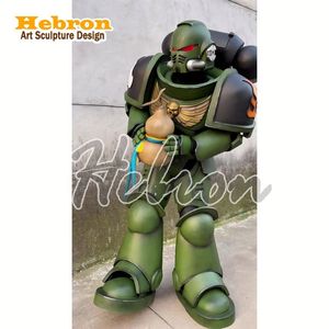 Armadura Personalizable de Alta Calidad para <span class=keywords><strong>Warhammer</strong></span> <span class=keywords><strong>40k</strong></span>, Accesorios de Película, Disfraz para Cosplay, Conjunto para Fiestas, Disfraces de <span class=keywords><strong>Anime</strong></span> - Product Image 3