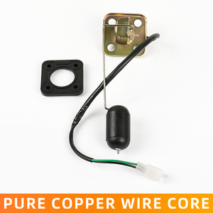 Moderner Motorrad-Kraftstofftank-Füllstand sensor Ölschwimmer-Kraftstoff anzeige einheit Sensor <span class=keywords><strong>tank</strong></span> 150CC GY6 F8 - Product Image 2