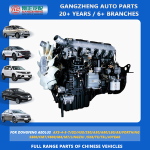 Nhà Máy Bán Sỉ Phụ Tùng Ô Tô Lắp Ráp Động Cơ Ô Tô Cho JAC Great Wall Haval Dongfeng <span class=keywords><strong>Chery</strong></span> - Product Image 2