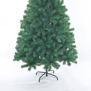 Factory Stock Wholesale Mall Home Christmas Holiday Decoration PVC Pine Eco-Friendly Artificial Christmas <b>Tree</b> - Product Image 4