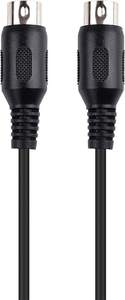Câble adaptateur d'extension Mini Din électrique 4, 6, 9, 13 broches, assemblages de connecteurs, câble Din mâle 5 broches - Product Image 6