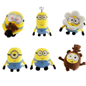 Figura de Peluche de 30-50CM de Bob Esponja, Derivados de Anime, Osito de Peluche, Minions, Muñeco de Peluche - Product Image 1