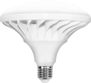 270 gradi della lampada bianco caldo/freddo bianco 20 watt e27 ha condotto la lampadina ufo