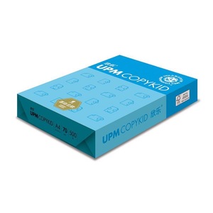 Papel de Copia Upm Copykid A4 70g, Papel Blanco Puro para Oficina, Estudiantes, Exámenes, Borradores, 500 Hojas - Product Image 5