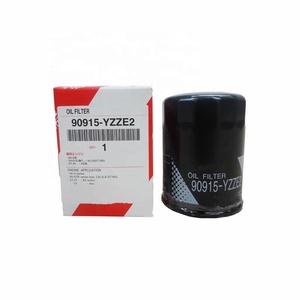 Filter Oli Mesin 90915-YZZE2 90915-10001 90915-10003 90915-YZZA3 untuk TOYOTA LEXUS 90915-10004 90915-10002 - Product Image 1