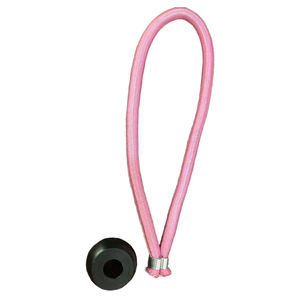 Fabrication de cordes élastiques et de balles élastiques de haute qualité avec bandes de résistance en latex avec boule en plastique - Product Image 5