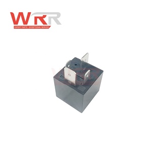 0025428719 0025422619 รีเลย์ปั๊มเชื้อเพลิงสำหรับเบนซ์ W204 W212 C300 E350 ระบบไฟฟ้ารถยนต์ทนทาน 4 พินชุดสวิตช์ - Product Image 6