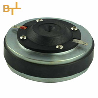 Pince à klaxon de 38mm, de 4 ou 8 ohm, haut-parleur 1.5, 4538 pouces, 38mm