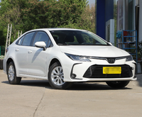 Toyota Corolla 1.2T Turbo S CVT GL I Elite essence berline d'occasion 2019 en stock – Voiture compacte économique avec conduite à gauche