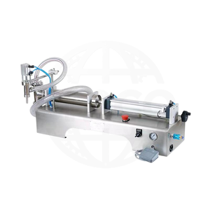 Ready to Ship Semi-Automatic Bottle Cream Jam Liquid Soap Filling Machine for Cream and Gel Shampoo Filling Machine - Product Image 5