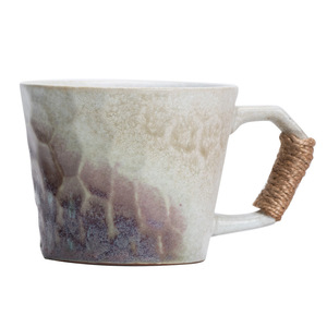 <span class=keywords><strong>Mug</strong></span> en céramique brute de haute qualité au design rétro de style japonais, motif <span class=keywords><strong>photo</strong></span>, <span class=keywords><strong>sans</strong></span> couvercle, pour la maison et le bureau - Product Image 5