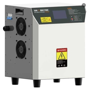 Cargador de Batería de Repuesto de 72V 150A para Montacargas, Elevador Aéreo, Fregadora de Pisos, Baterías de Litio, Baterías de Plomo-Ácido - Product Image 1