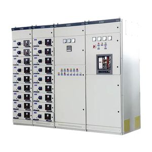 Gabinete de Distribución de Energía con Interruptor Extraíble de Bajo Voltaje, Equipo Esencial GCS - Product Image 3