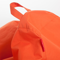 Fauteuil Poire Imperméable en Gros, Fauteuil Poire Goutte d'Eau avec Poignée Supérieure, Pouf pour Adultes et Enfants