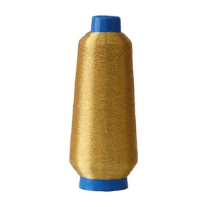 Shanghai Shenmei higher quality St metallic pure gold embroidery yarn for traditional garments