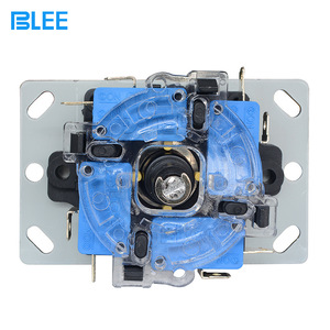 Joystick Blee con bolas coloridas para accesorios de consola de juegos, interfaz 4 grupos 2P - Product Image 2