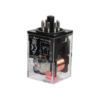 Relais Original MKS2P DC/AC 12V/24V/110/220V, 3 contacts ouverts, 3 contacts fermés, sans charge de contact