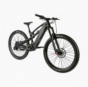 จักรยานไฟฟ้าแบบออฟโรดรุ่นใหม่ ดีไซน์พิเศษสำหรับทางลูกรัง แบตเตอรี่ลิเธียม เกียร์ 12 สปีด โครงอะลูมิเนียม เบรกดิสก์ไฮดรอลิก - Product Image 1