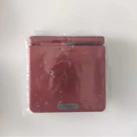 Console de jeu portable Nintendo GBA SP reconditionnée, professionnelle, fabriquée en Chine, sans rétroéclairage