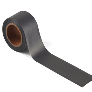 <span class=keywords><strong>Film</strong></span> réfléchissant hautement élastique pour vêtements de sécurité, noir gris, perles de verre réfléchissantes PES, vinyle thermocollant EN471/OEKO TEX - Product Image 2