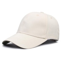 Gorra de Béisbol Infantil de Lona de 6 Paneles con Logotipo Bordado en 3D Personalizado de Fábrica al por Mayor, Formal/Deportiva, para Niños Mayores de 7 Años
